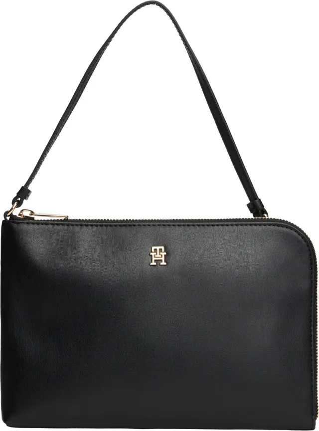 Tommy Hilfiger TH Icon Wristlet AW0AW18138 pochette polso nera