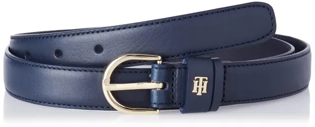 Tommy Hilfiger cintura donna marrone Natural Cognac