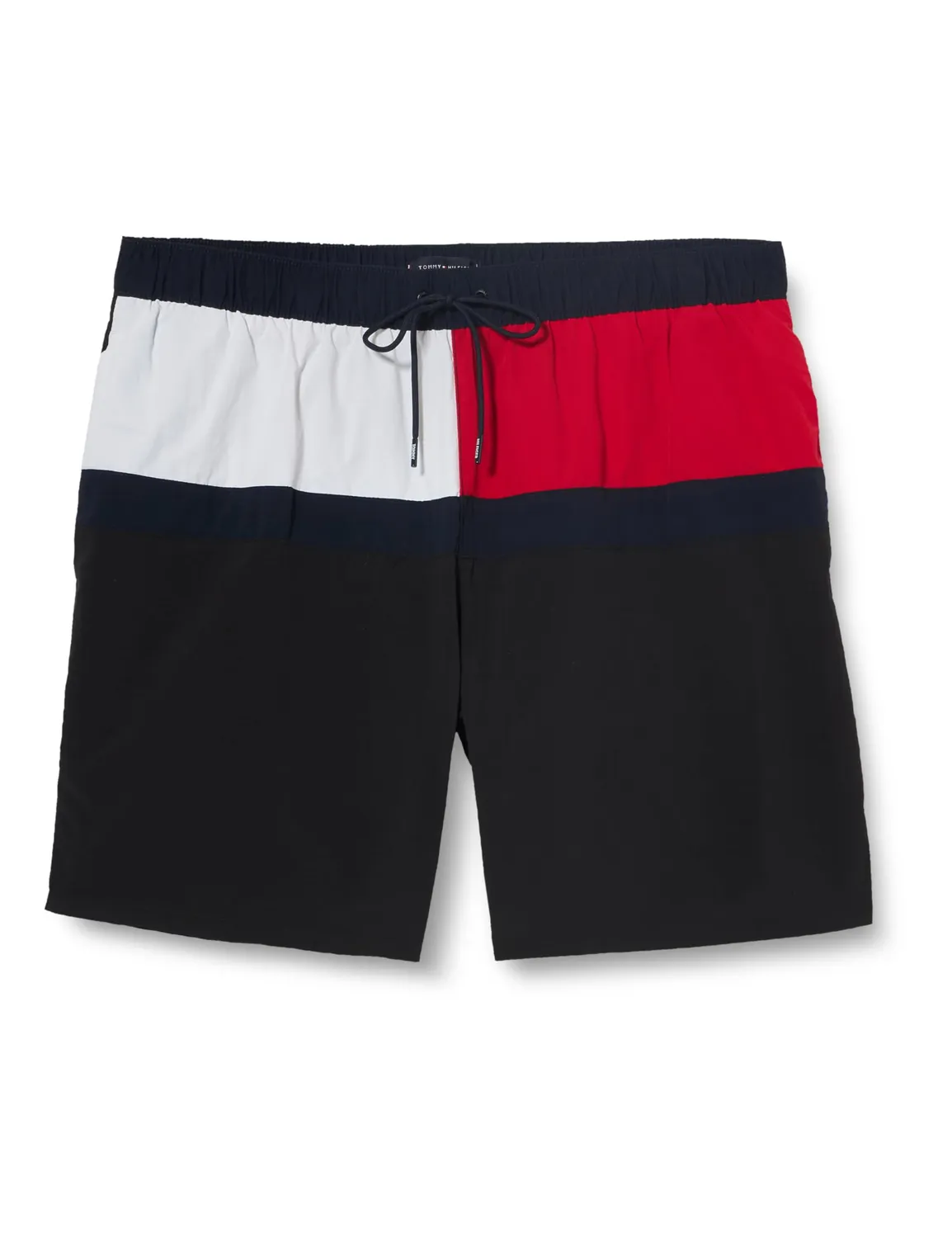Tommy Hilfiger Long Drawstring Pantaloncino Mare Uomo blu