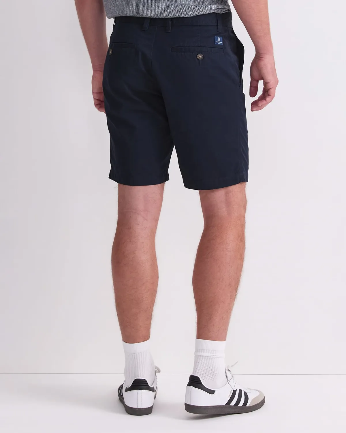 Sportscraft Classic shorts cotone uomo