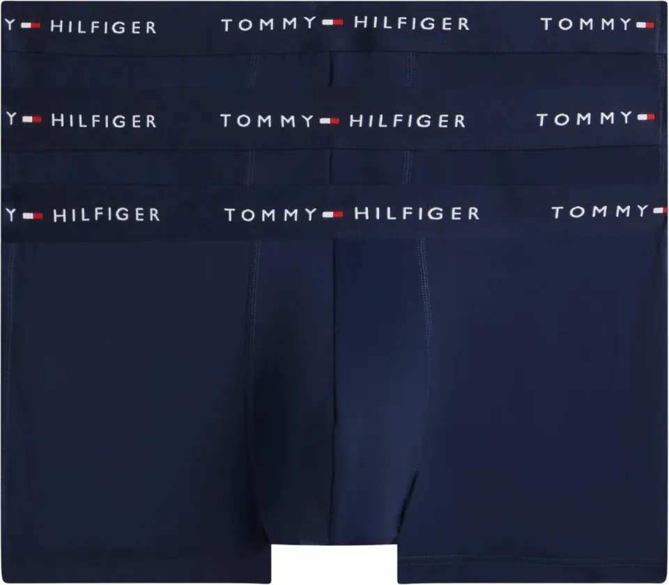 Tommy Hilfiger Low Rise Um0um03762 trunk uomo 3 pezzi