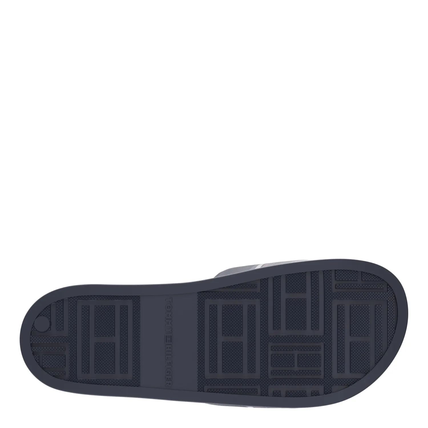 Tommy Hilfiger Corporate Flag FM0FM04613 ciabatte uomo blu slide