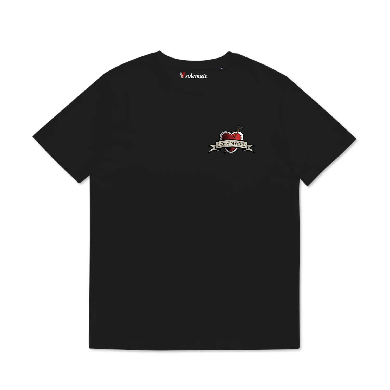 Solemate Old School Chicago maglietta nera cotone