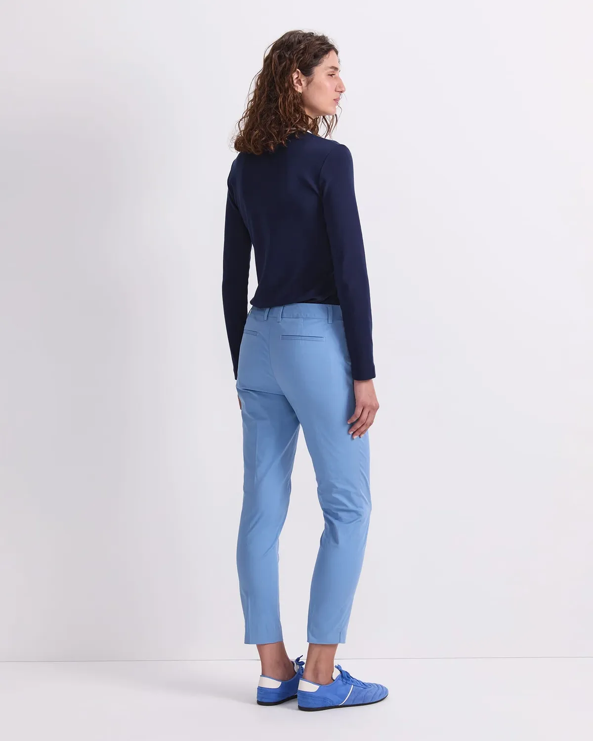 Sportscraft Evie pantaloni capri donna elasticizzati