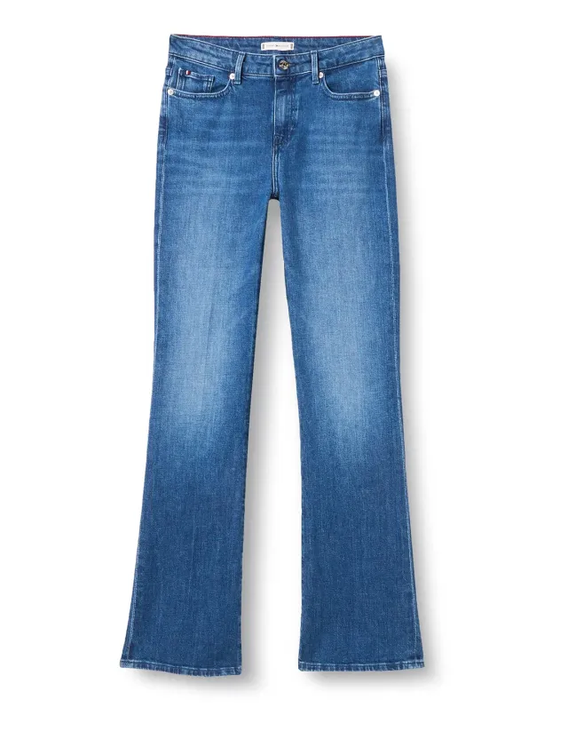 Tommy Hilfiger jeans donna 33W/34L denim classico