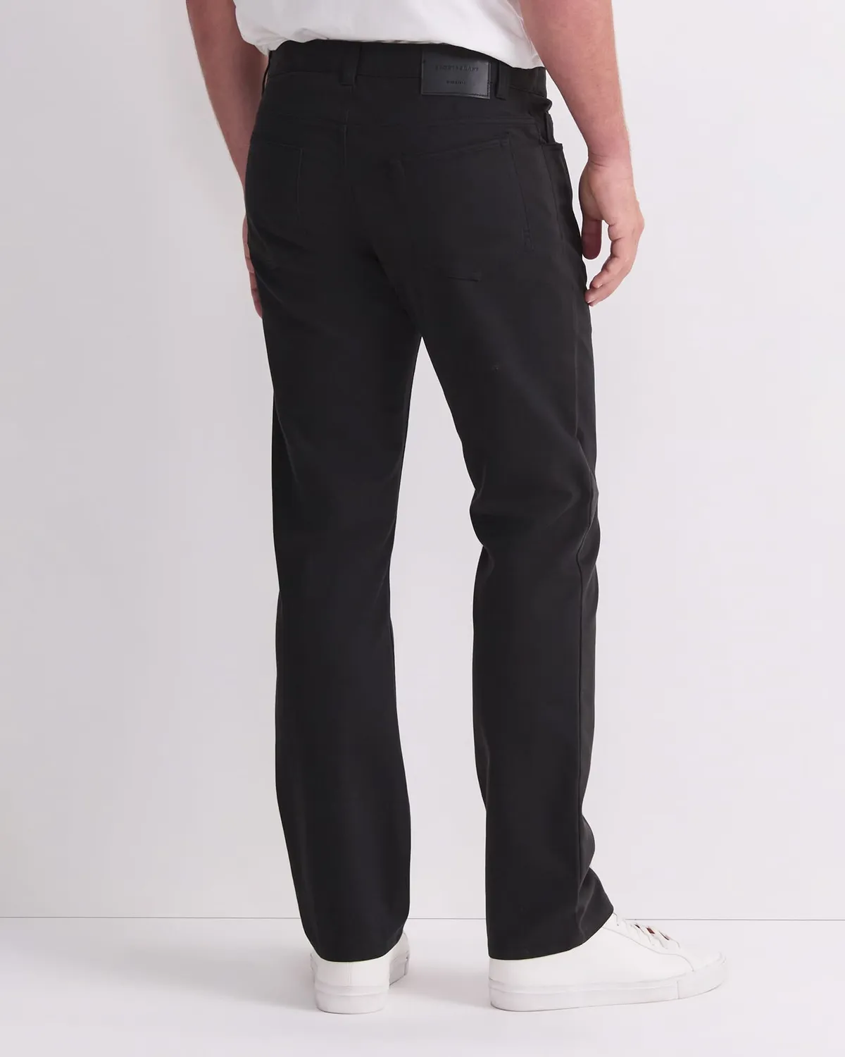 Sportscraft Bedford jeans uomo straight cotone stretch