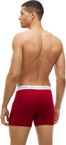 Tommy Hilfiger UM0UM04053 Boxer Uomo M 3 Pezzi