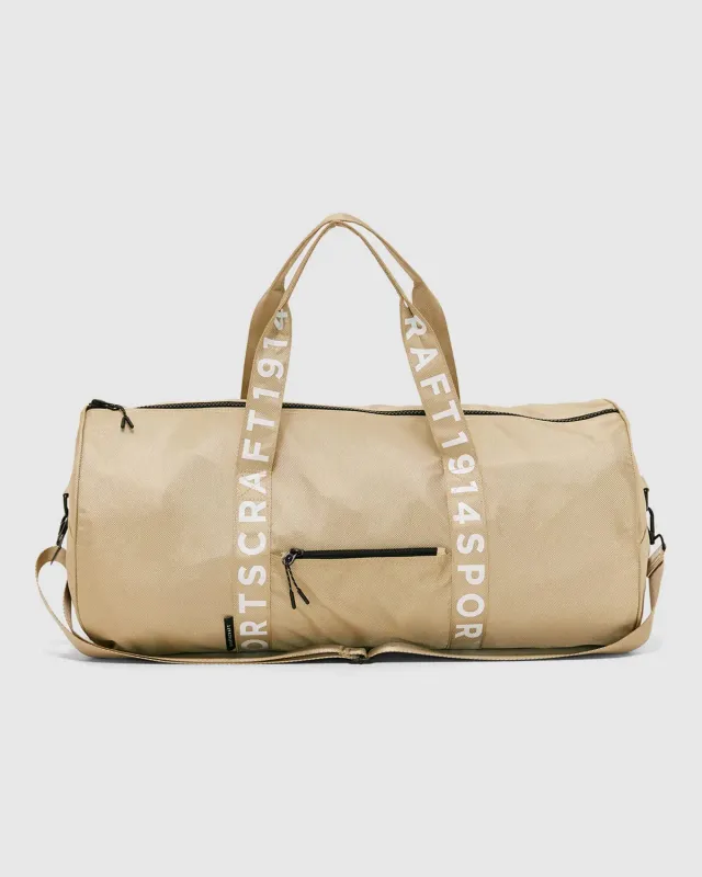 Sportscraft Light SC 517703 borsa palestra nylon leggera