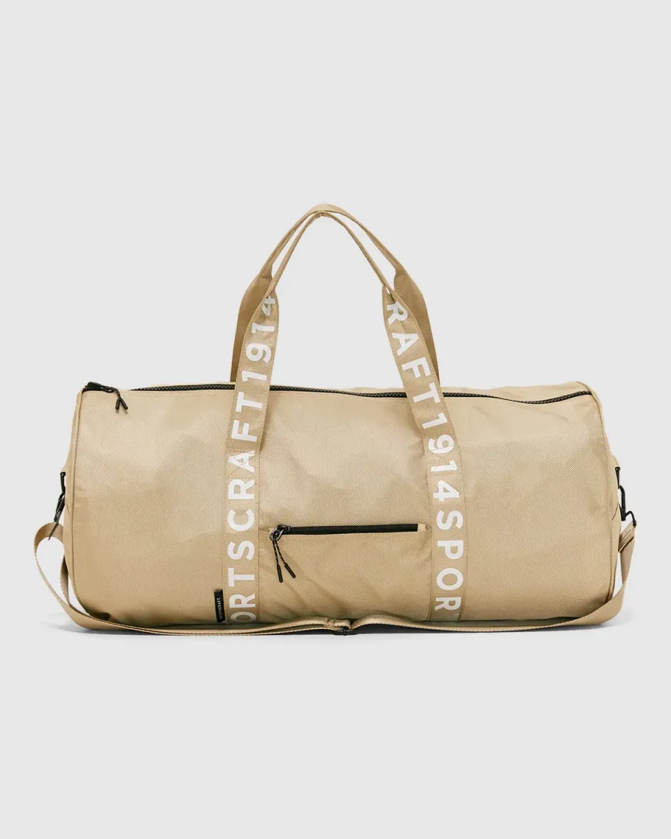 Sportscraft Light SC 517703 borsa palestra nylon leggera