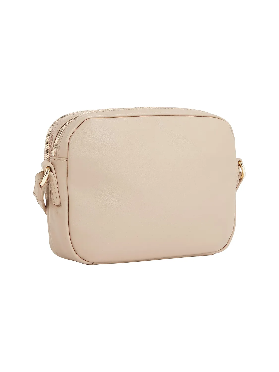 Tommy Hilfiger Poppy Plus Crossover Media borsa tracolla merino