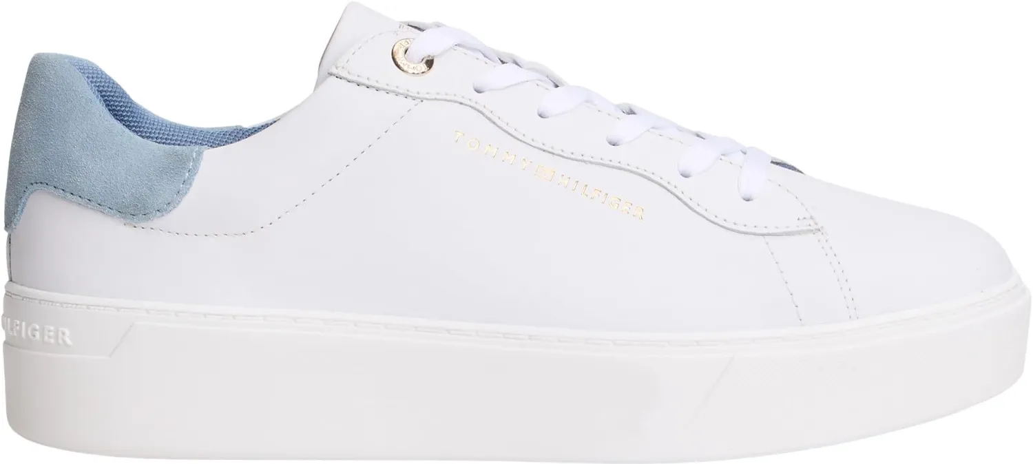 Tommy Hilfiger Chic Platform Sneakers Basse Donna