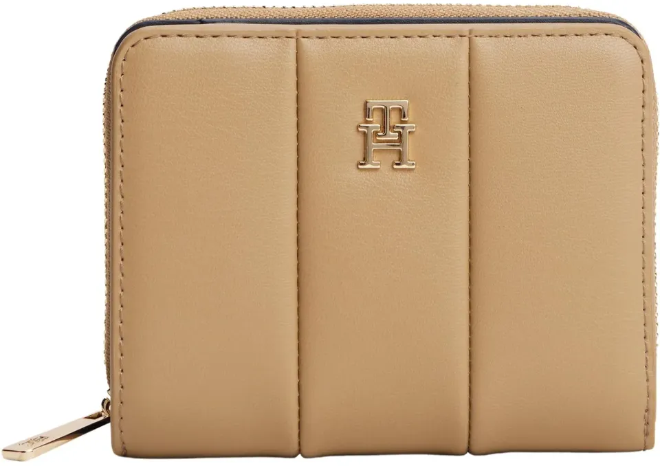 Tommy Hilfiger TH Icon AW0AW17746 portafoglio kaki