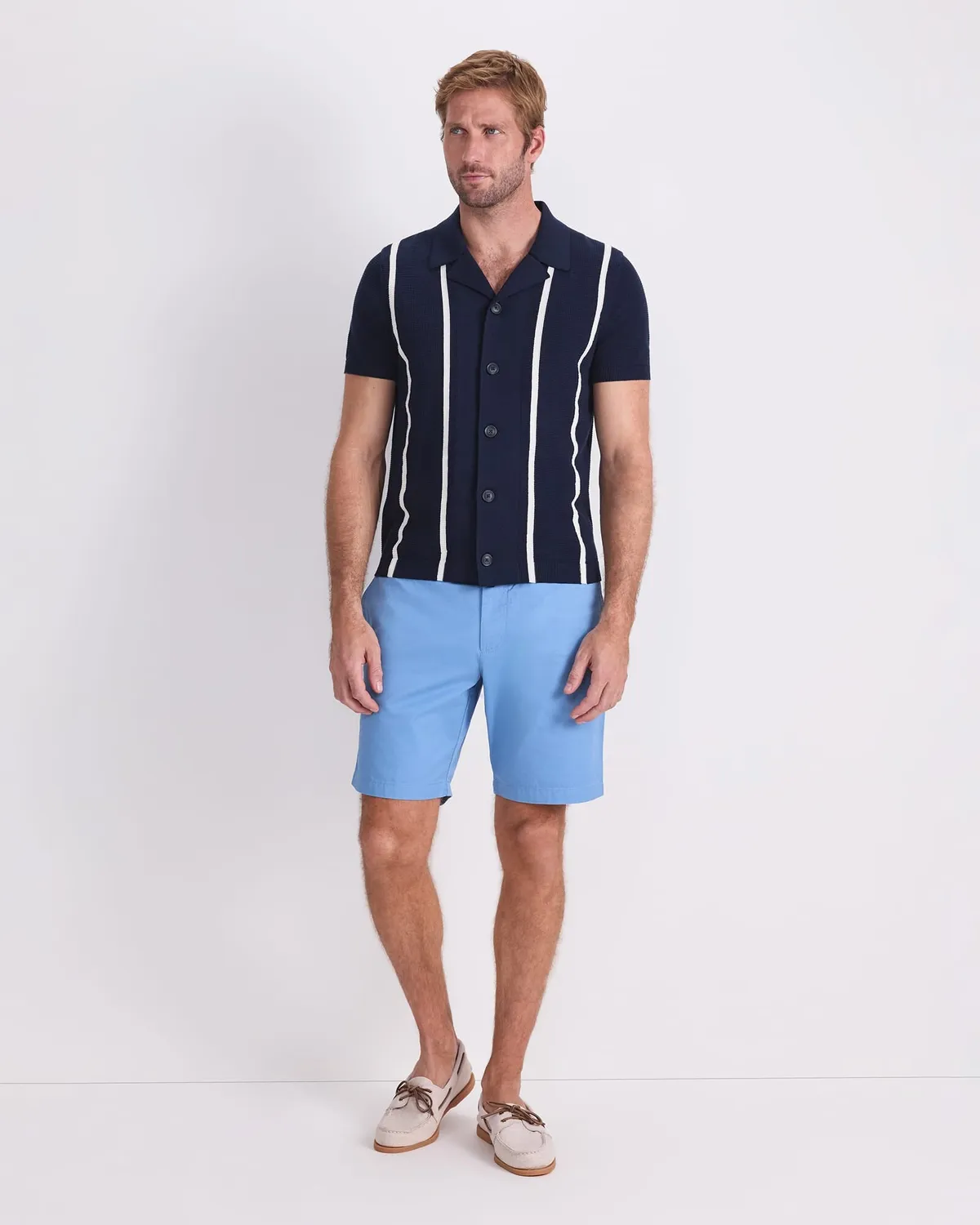 Sportscraft Marc 208179 camicia maglia cotone uomo