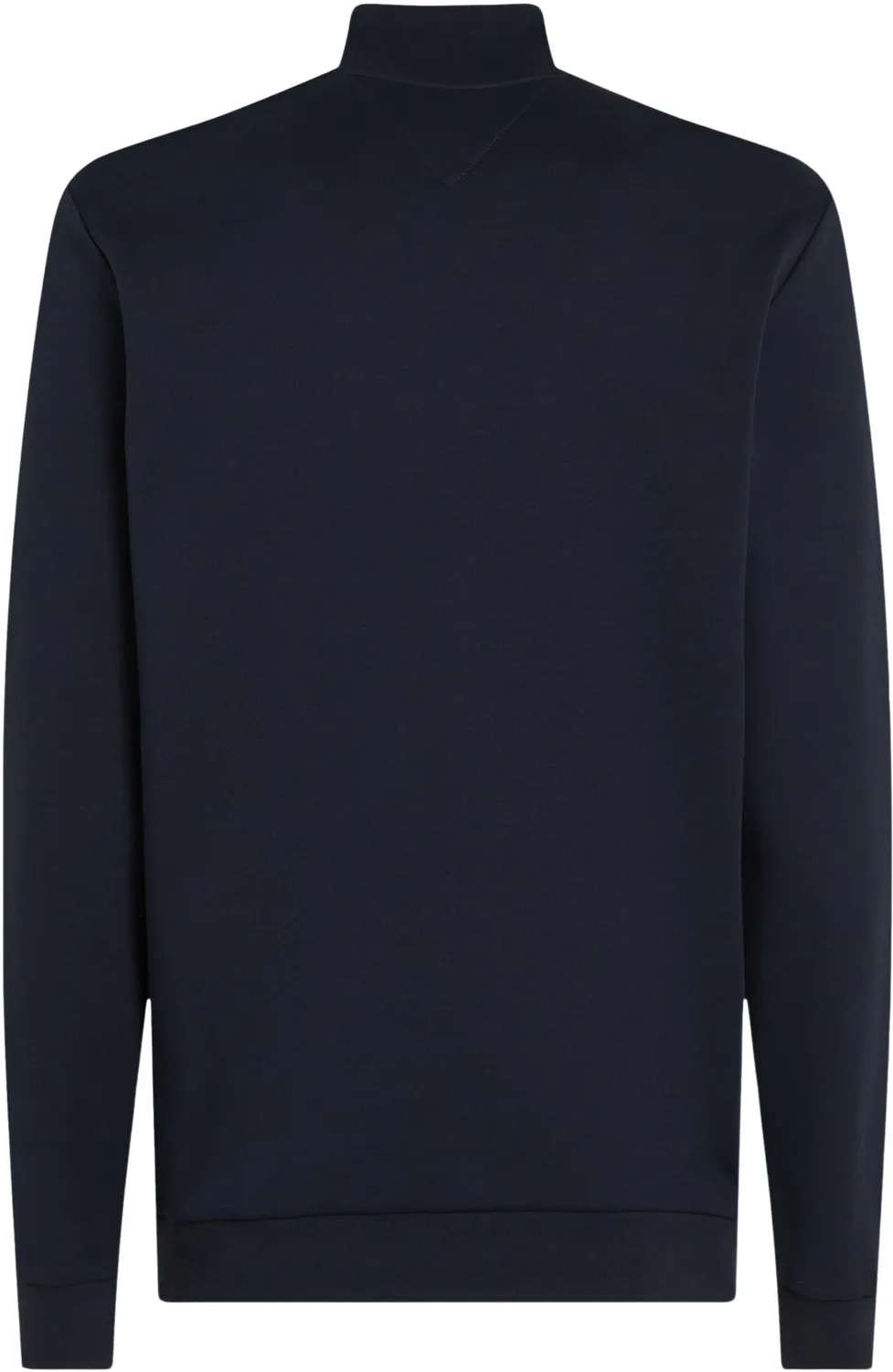 Tommy Hilfiger Essential Intechno felpa XS blu zip