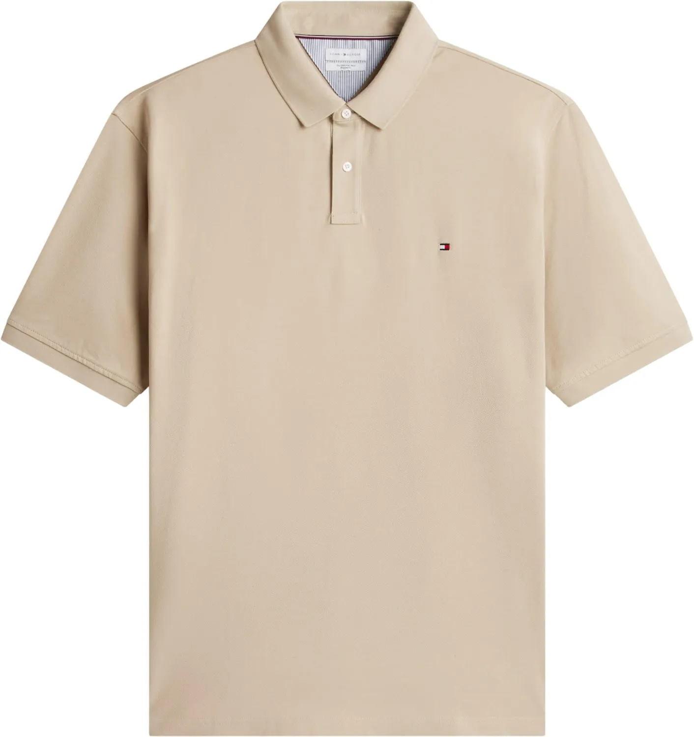 Tommy Hilfiger BT-1985 MW0MW42043 polo manica lunga XXL