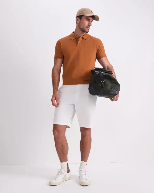 Sportscraft SC Pique Polo cotone regular fit
