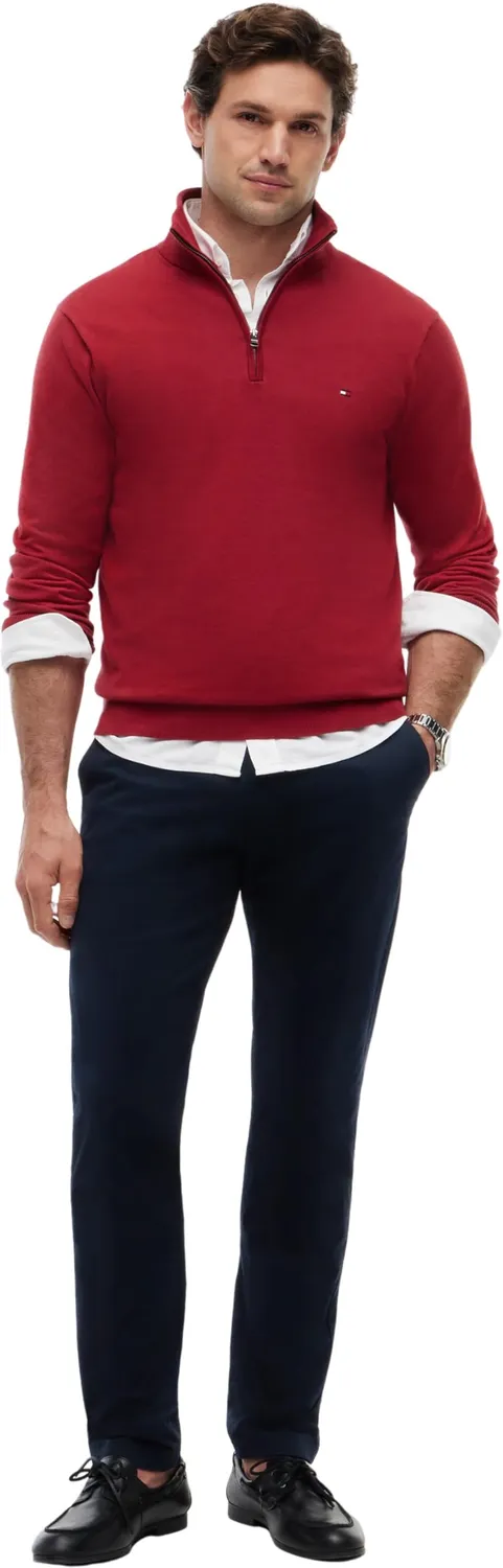 Tommy Hilfiger Core Harlem MW0MW41997 chino uomo beige