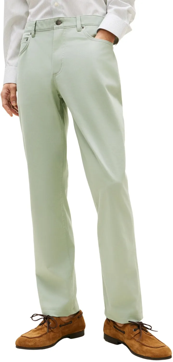 Tommy Hilfiger Denton MW0MW40915 chino uomo twill elasticizzato