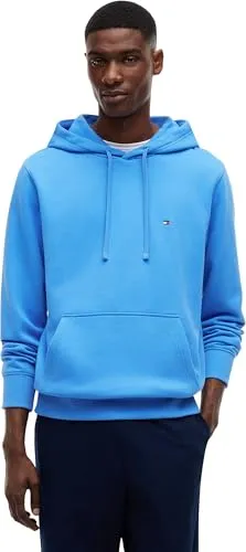 Tommy Hilfiger Essential MW0MW37235 Felpa Uomo XL terry