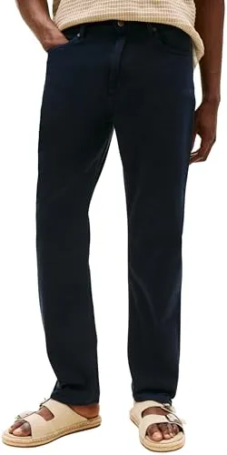 Tommy Hilfiger Mercer jeans uomo regular vita media