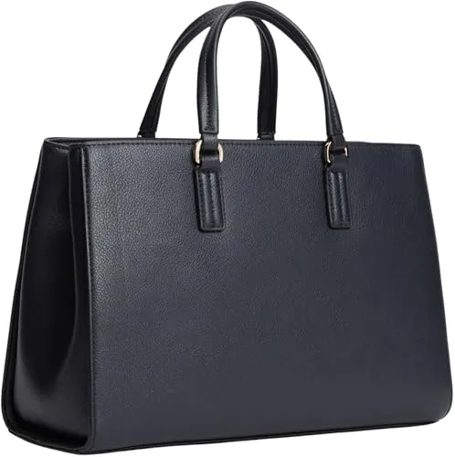 Tommy Hilfiger TH Daily Satchel AW0AW18644 tracolla blu