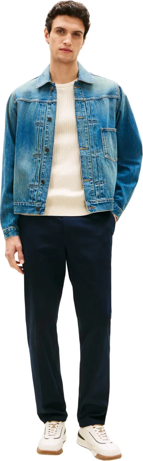 Tommy Hilfiger Type 1 Mario Indigo MW0MW41878 Giacca L