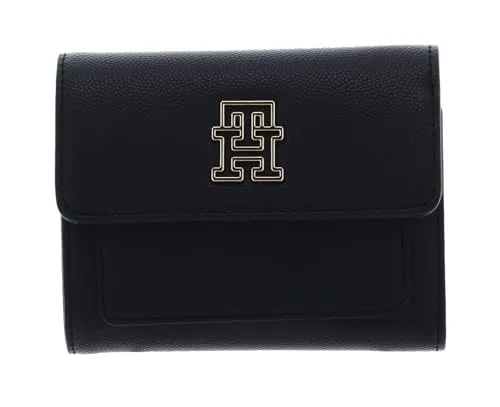 Tommy Hilfiger Timeless Portafoglio Donna Blu piccolo