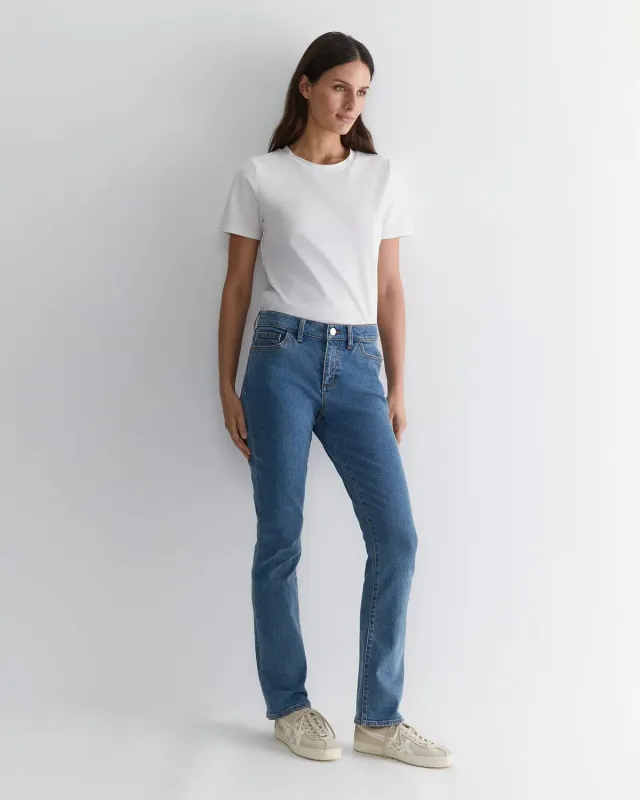 Sportscraft Simone Straight Jean jeans dritti donna
