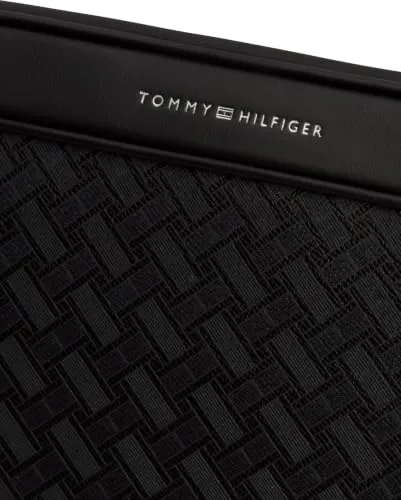 Tommy Hilfiger AM0AM14842 custodia pc nero monogramma