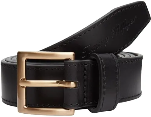 Tommy Hilfiger Cintura Fissa cintura unisex 105 fibbia classica