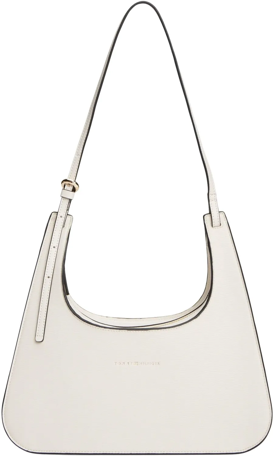 Tommy Hilfiger Th Modern AW0AW18620 borsa tracolla donna nera