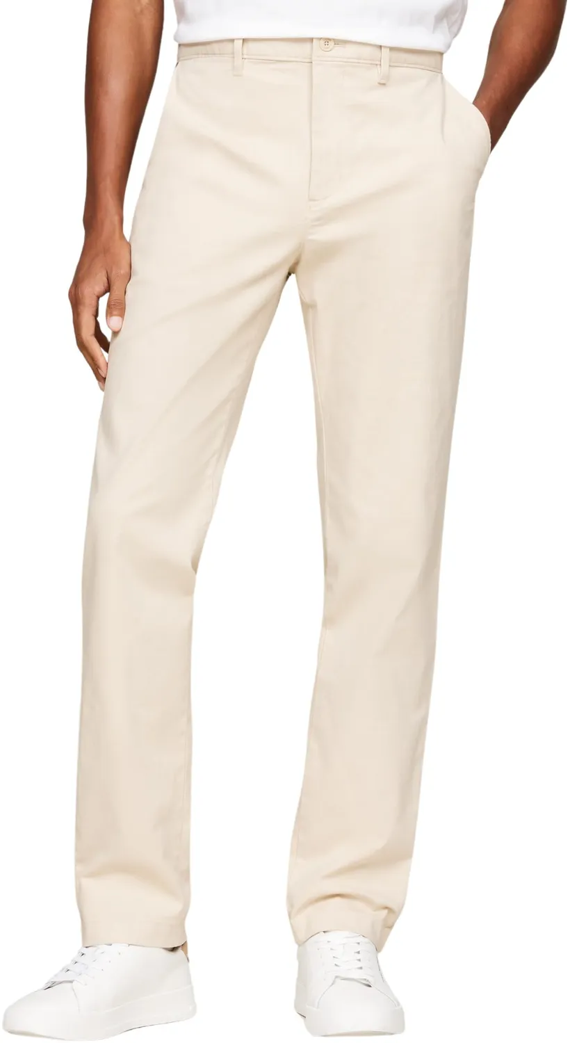 Tommy Hilfiger Denton pantalone chino uomo beige