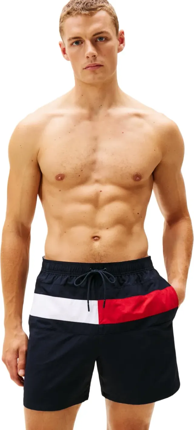 Tommy Hilfiger Medium Drawstring costume mare M uomo