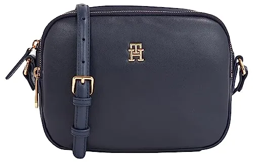 Tommy Hilfiger Poppy Plus Crossover AW0AW15235 tracolla blu