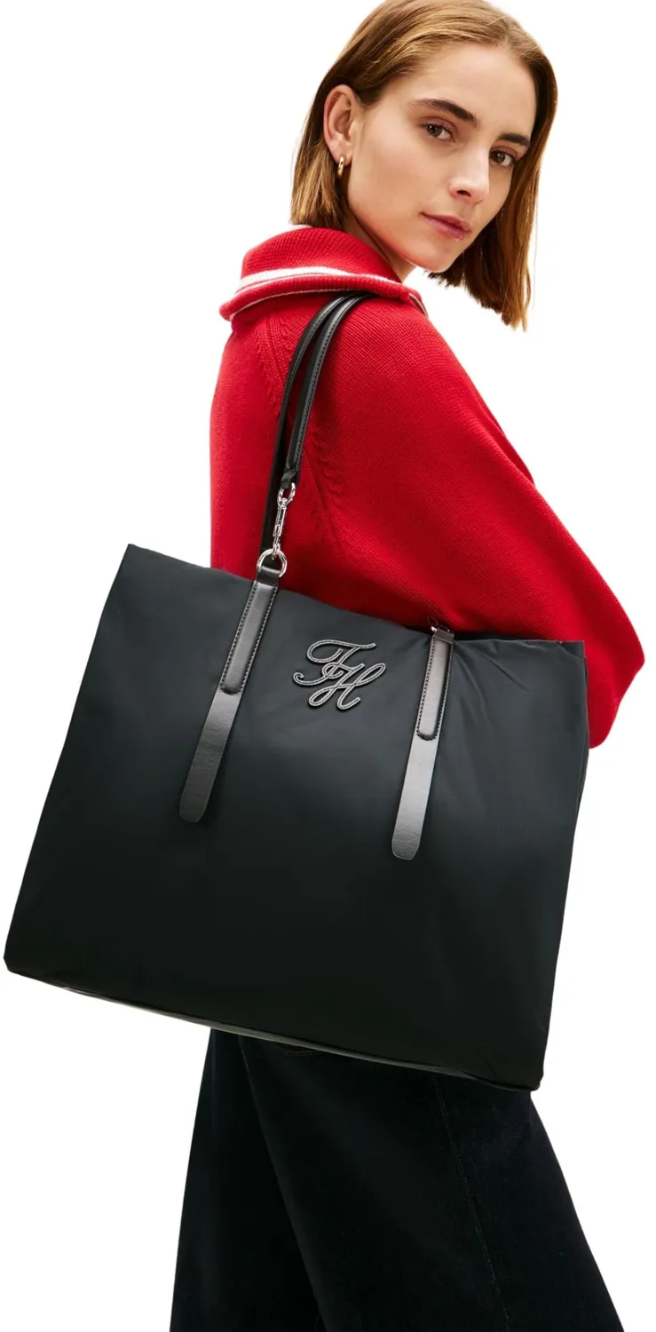 Tommy Hilfiger AW0AW18406 Borsa Donna in Sintetico