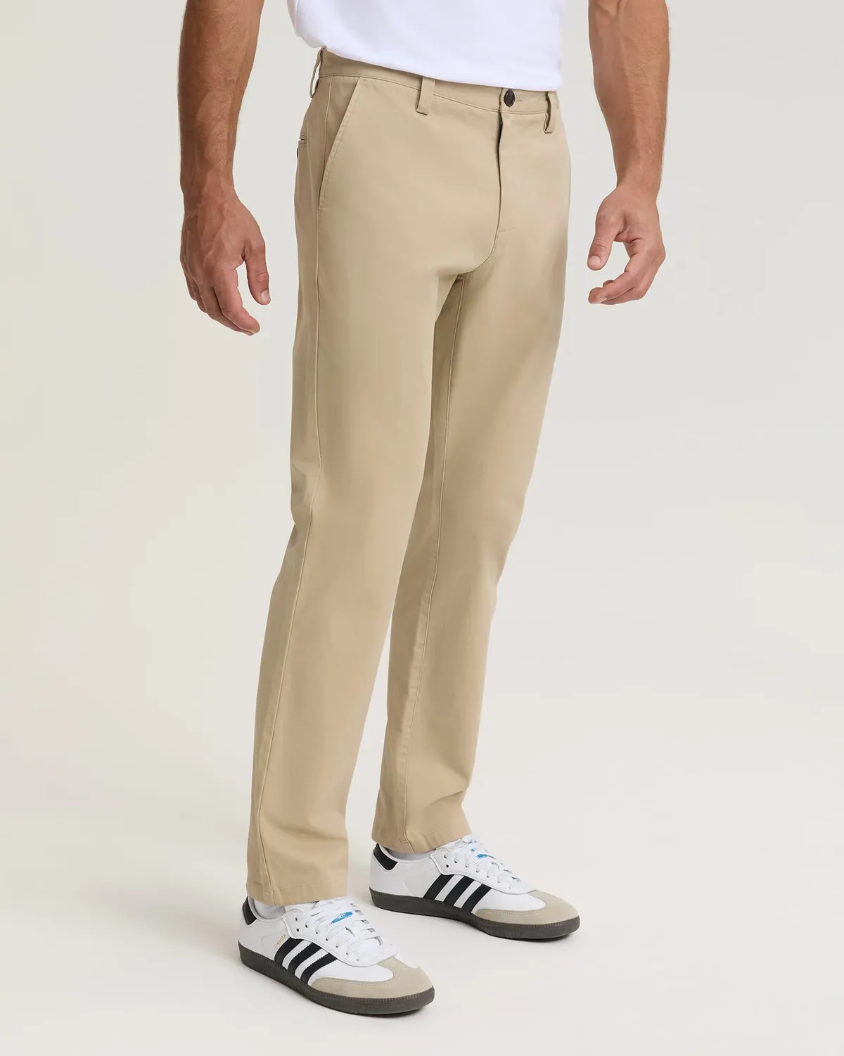 Sportscraft Jones Chino uomo affusolato cotone