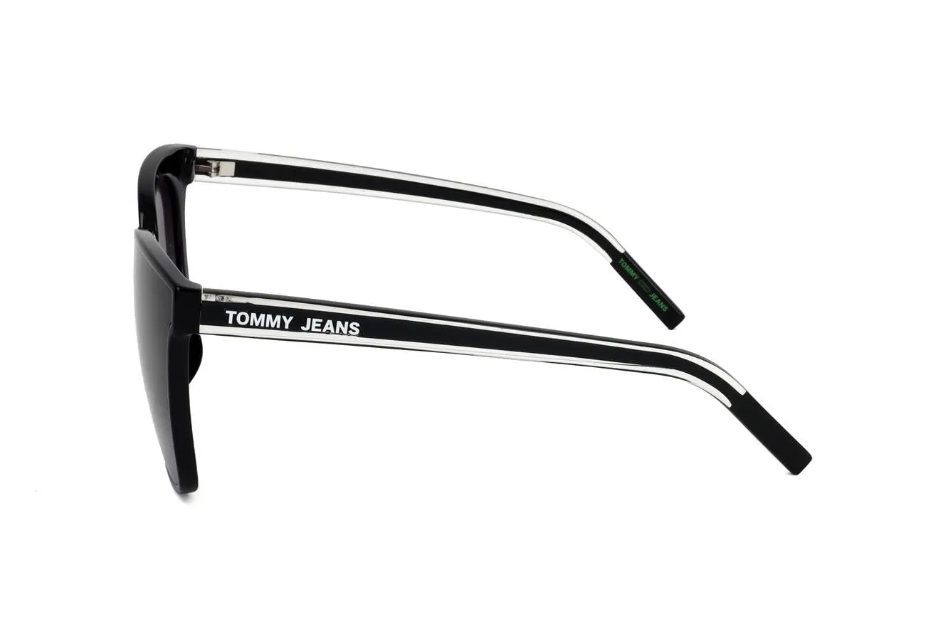 Tommy Hilfiger Jewels TJ 0066/F/S occhiali sole unisex nero 65
