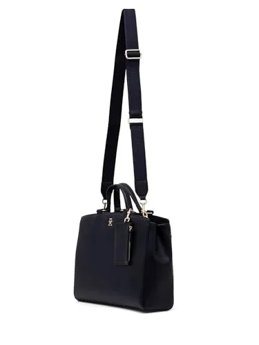Tommy Hilfiger borsa portamonete donna blu
