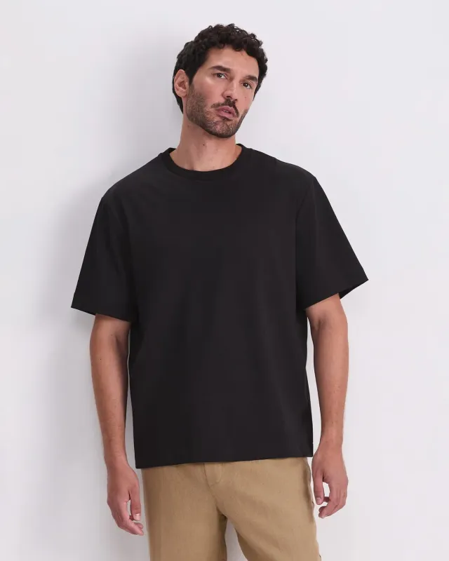 Sportscraft Heavyweight Cotton t-shirt uomo cotone