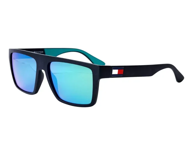 Tommy Hilfiger TH 1605/S occhiali da sole verde opaco 56
