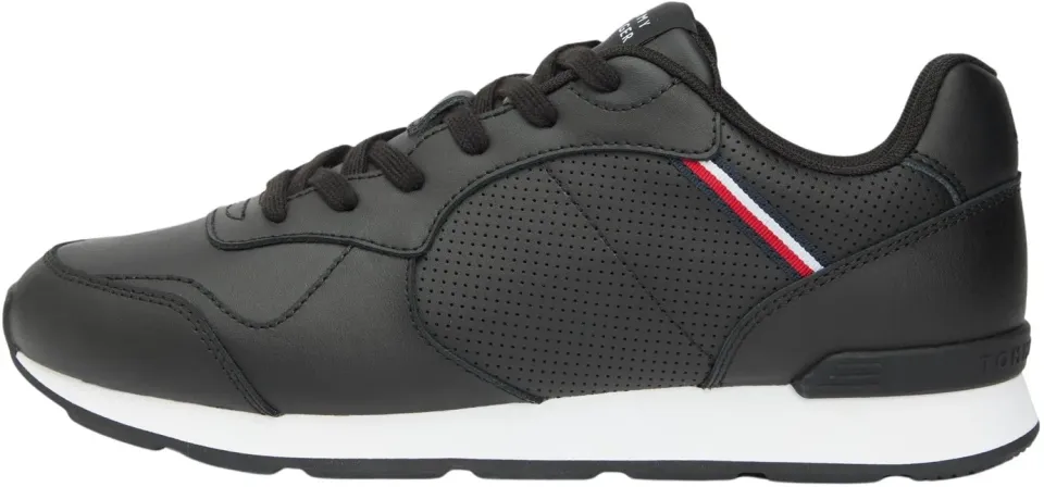 Tommy Hilfiger Runner Icon FM0FM05740 sneakers uomo pelle