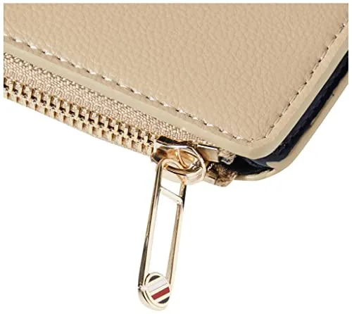 Tommy Hilfiger Tommy Life Large ZA portafogli donna nero