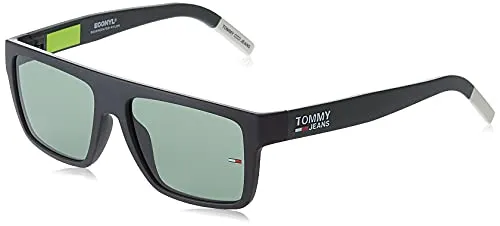Tommy Hilfiger Jewels occhiali da sole unisex blu opaco