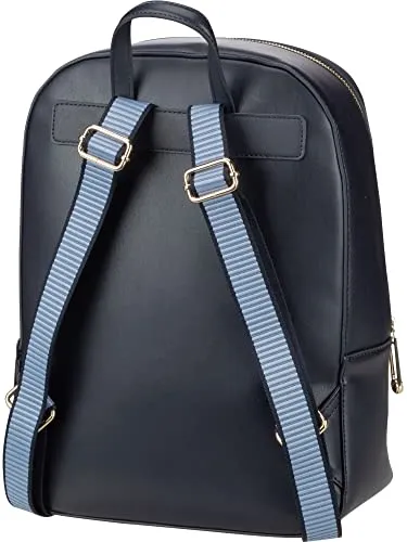Tommy Hilfiger Iconic Tommy zaino donna blu tessuto