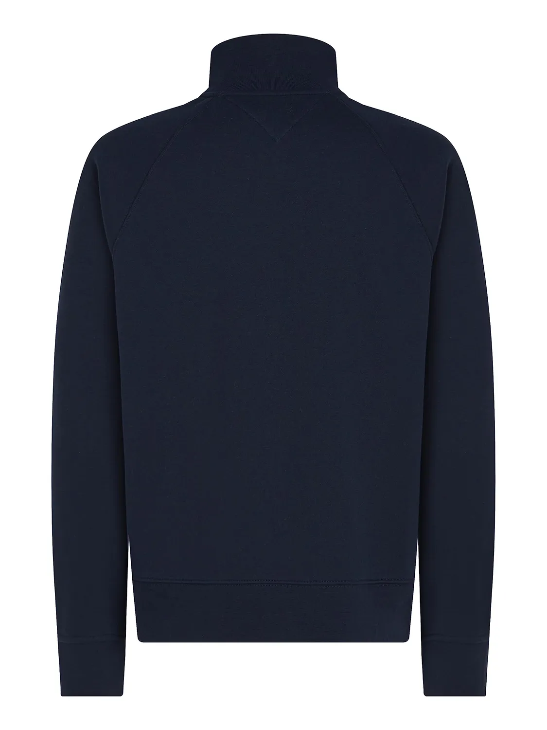 Tommy Hilfiger Monotype MW0MW32737 felpa mezza zip uomo
