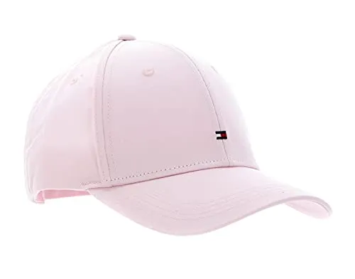 Tommy Hilfiger Essential Flag AW0AW14155 cappello beige