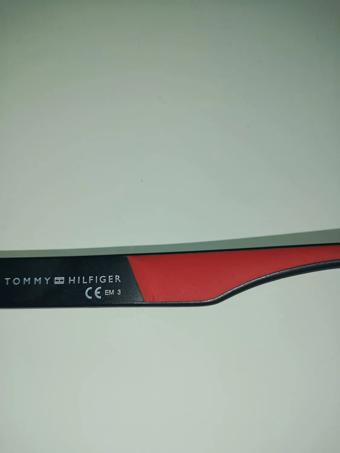 Tommy Hilfiger TH 1557/S occhiali sole uomo black grey