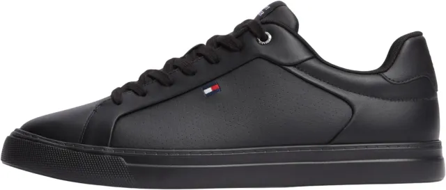Tommy Hilfiger Pinperf FM0FM05981 sneaker uomo 42 pelle