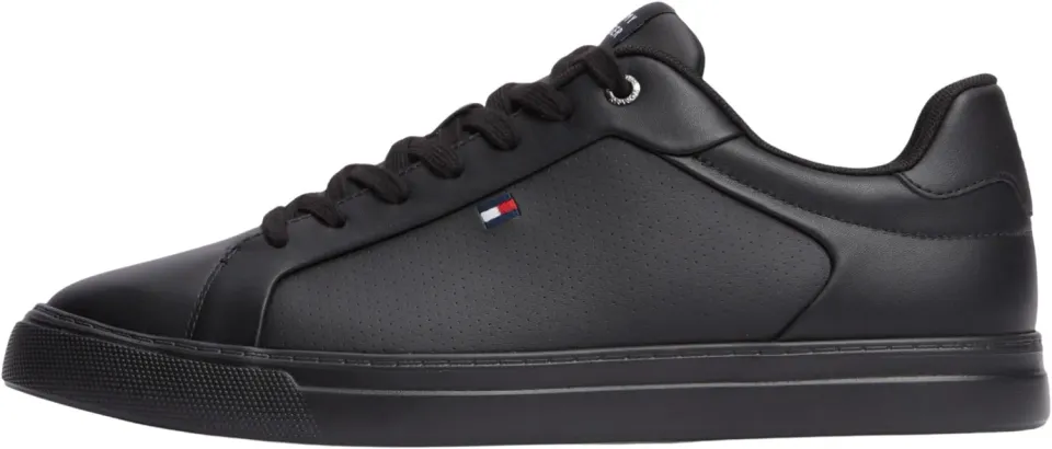 Tommy Hilfiger Pinperf FM0FM05981 sneaker uomo 42 pelle
