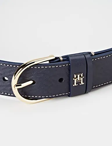 Tommy Hilfiger TH Timeless AW0AW15109 cintura donna pelle